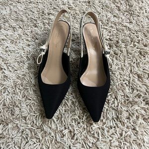 J’A dior Slingback Pump